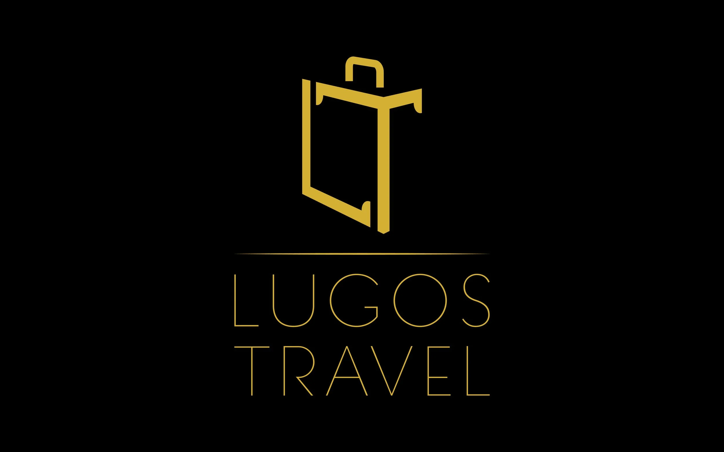 Lugos Travel - Branding
