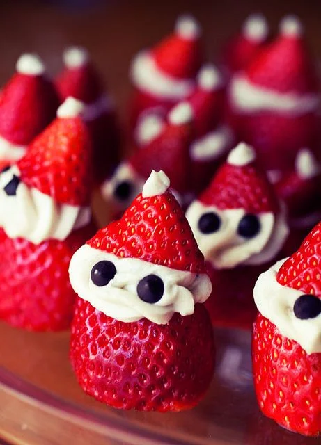 10 Healthy Holiday Party Treats