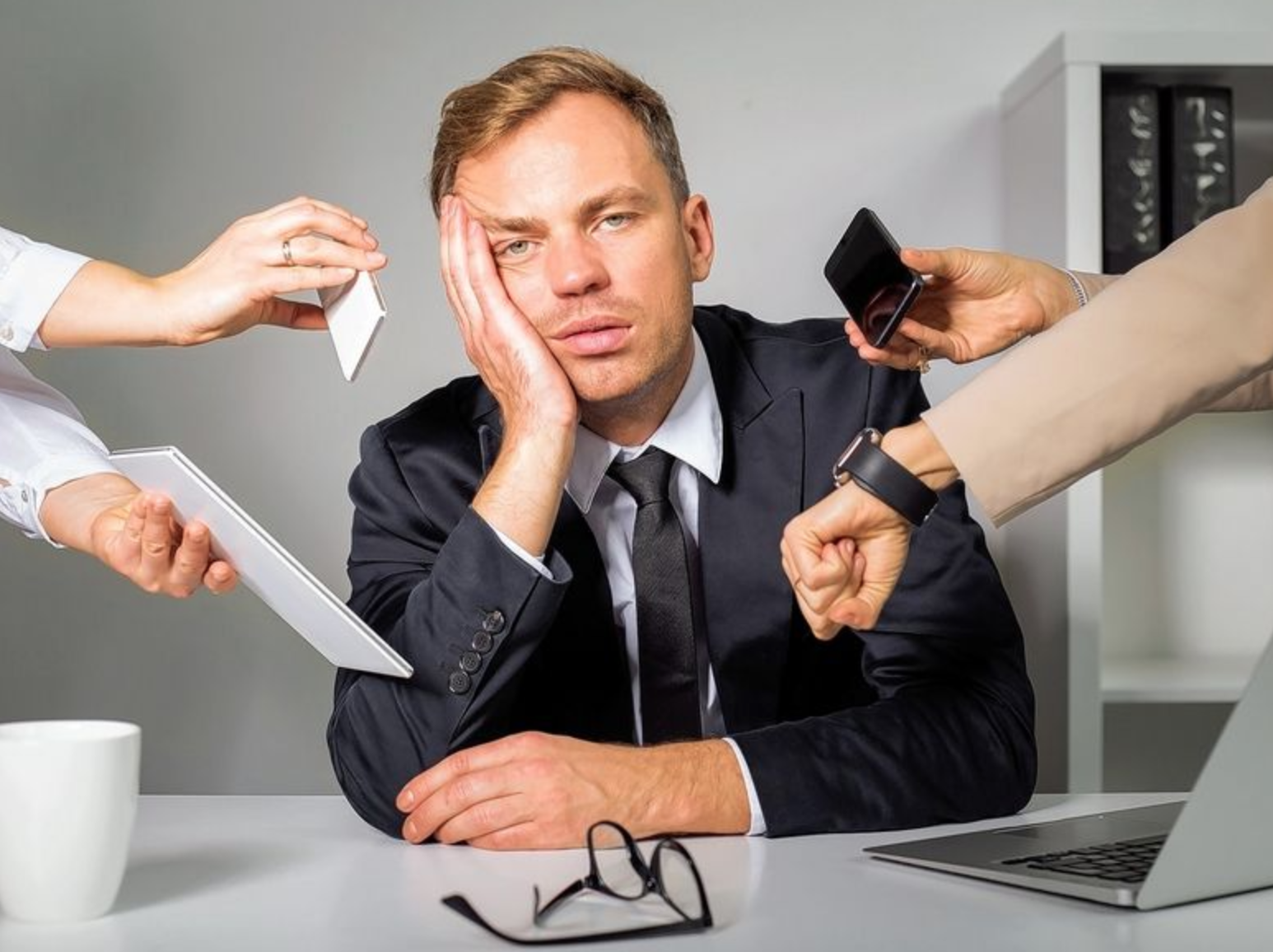 12 Ways to Boost Concentration at Work