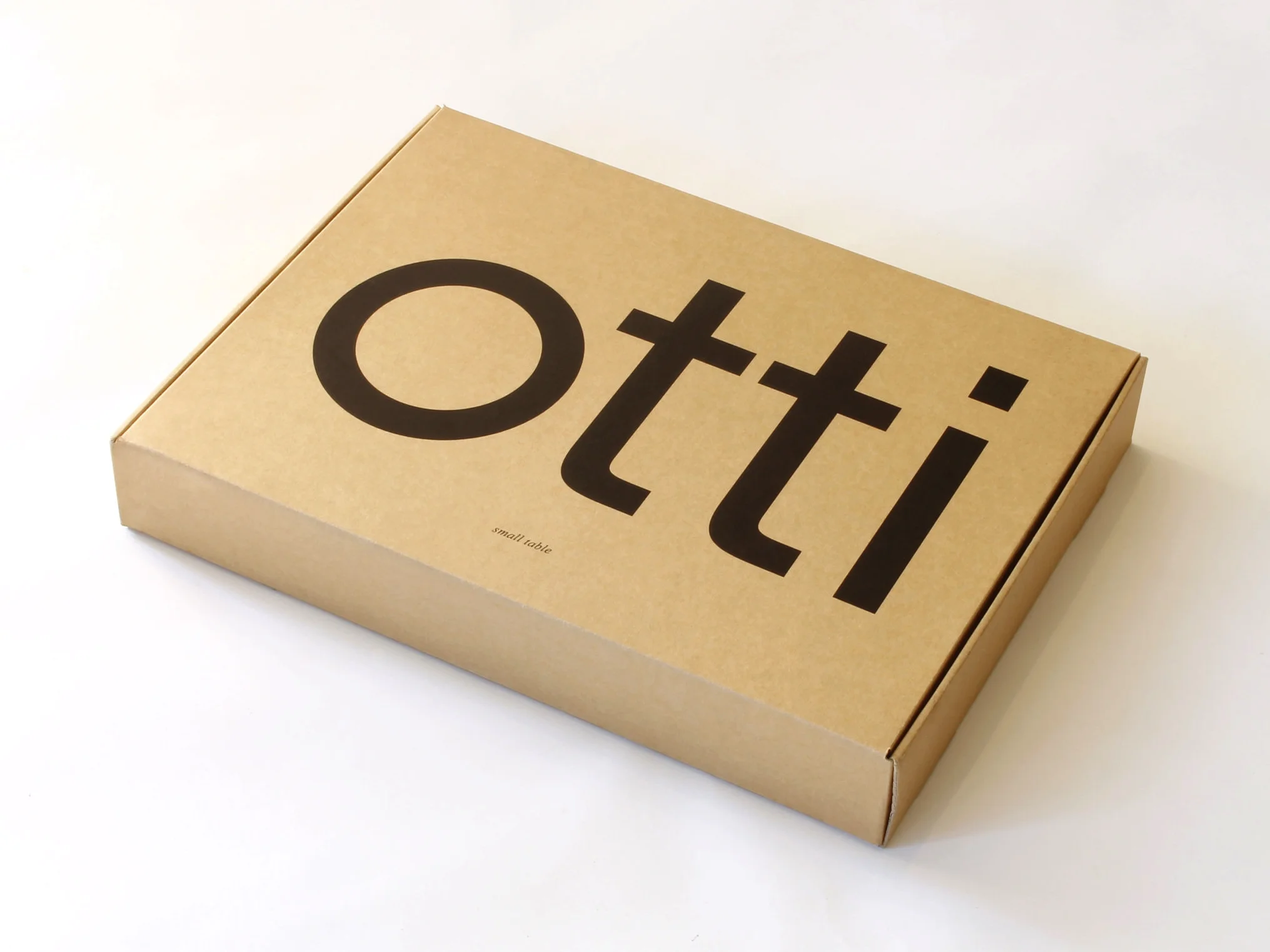 Otti Table Box