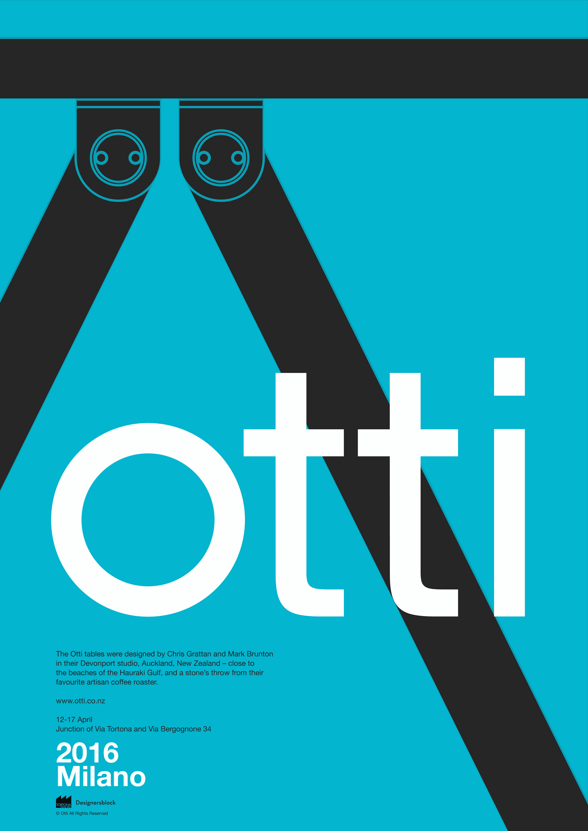 Otti Poster Milan
