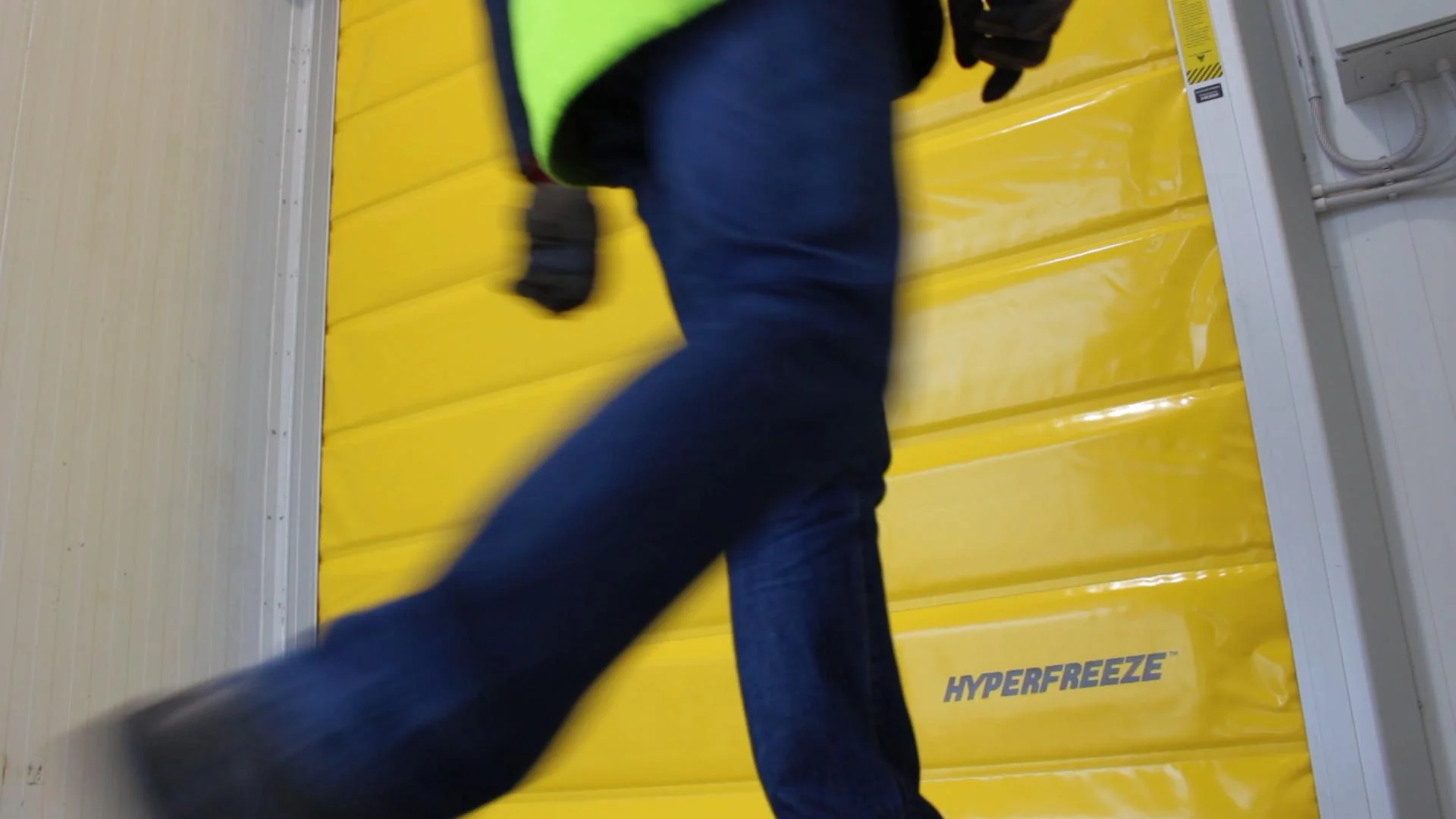 AUTO MOSSA HyperChill and HyperFreeze™