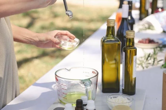 Olive Oil Country Experience Workshop