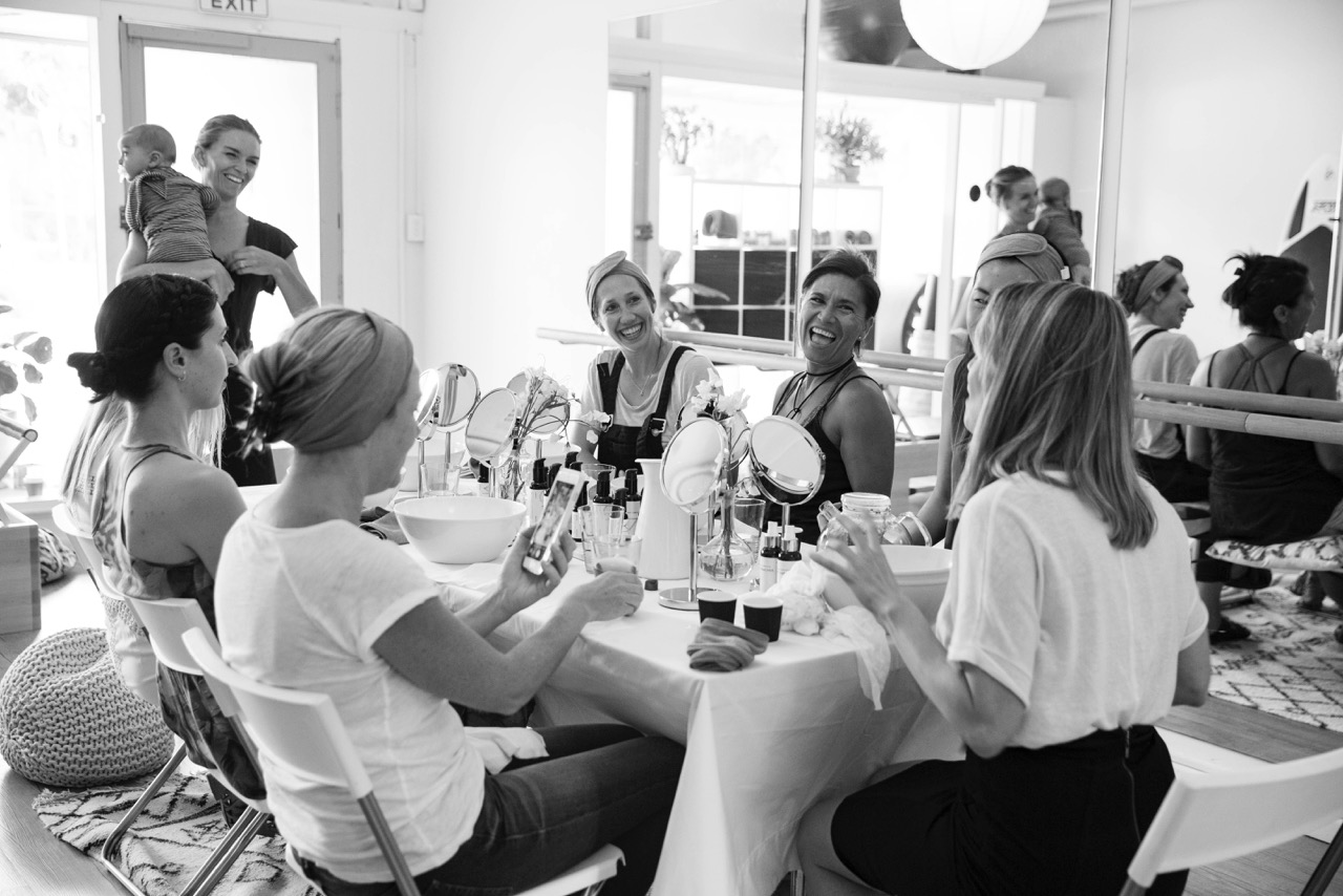 Workshops + Retreats