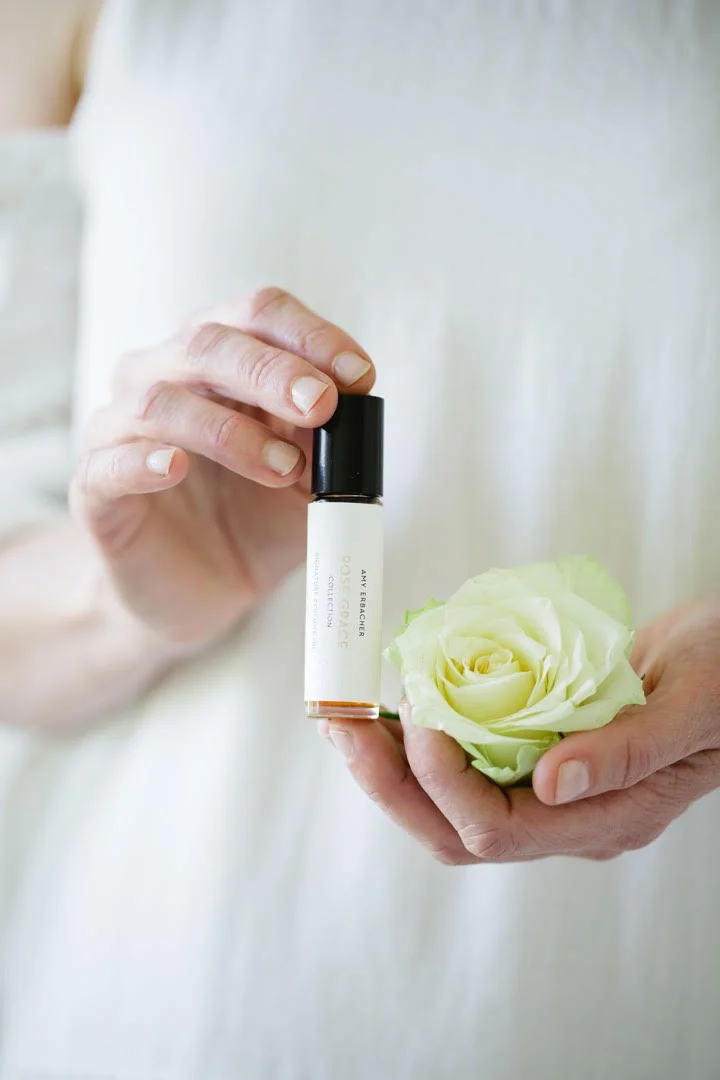 Introducing the Rose Grace Signature Perfume Oil