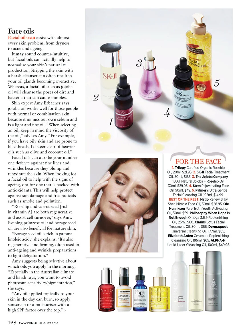 The Secret To Glowing Skin