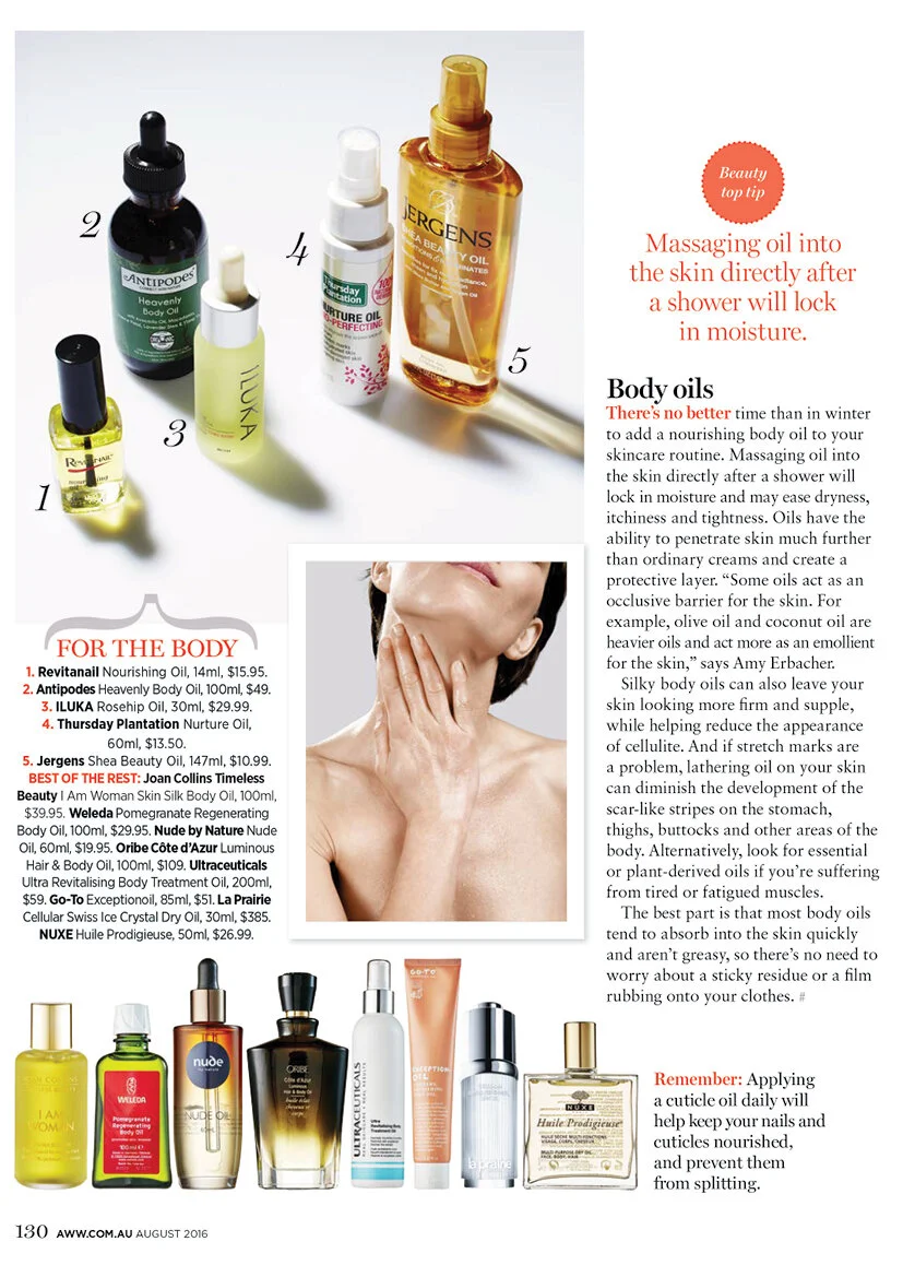 The Secret To Glowing Skin