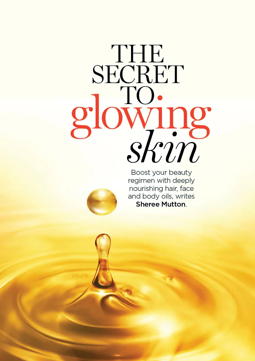 The Secret To Glowing Skin