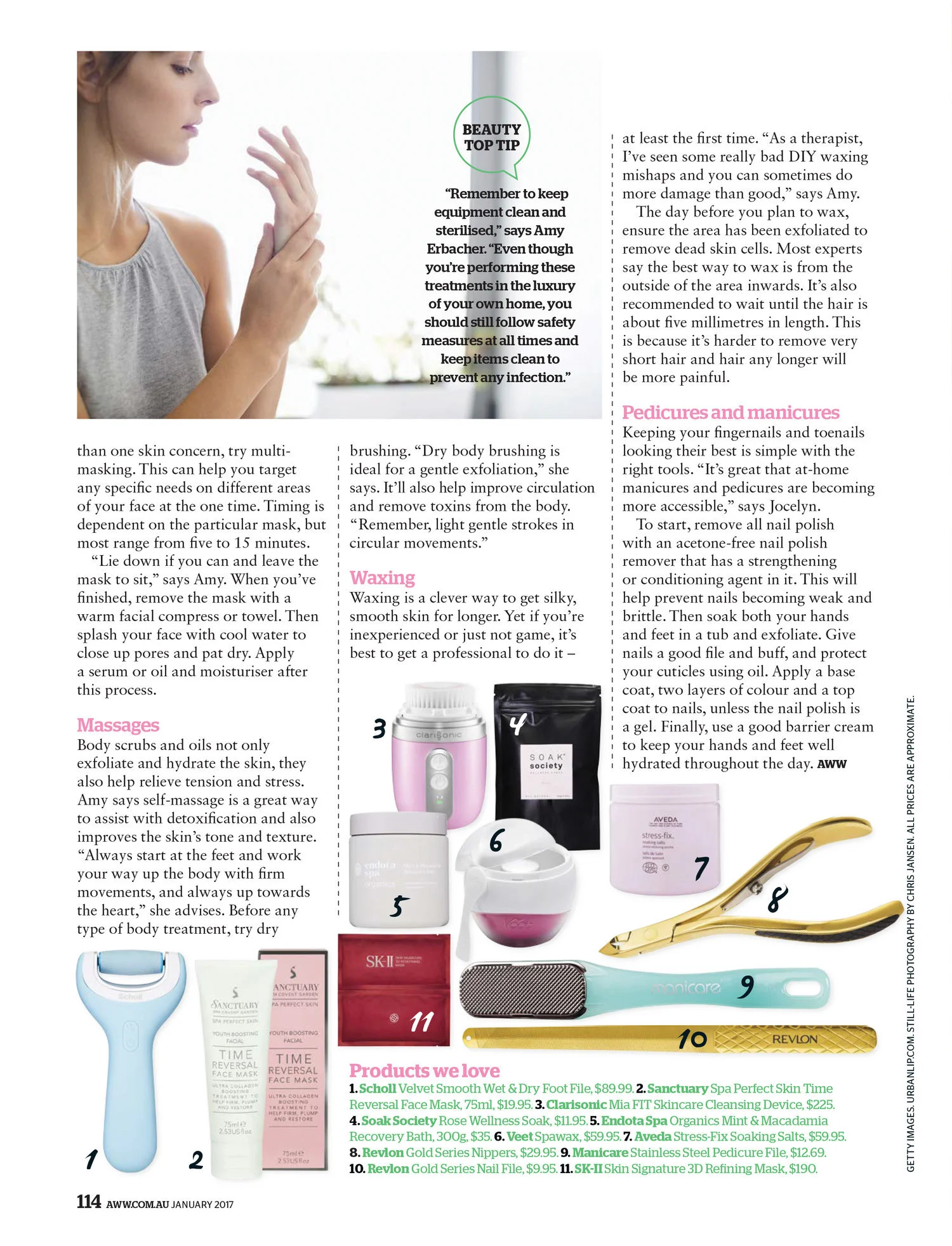 The Australian Women's Weekly