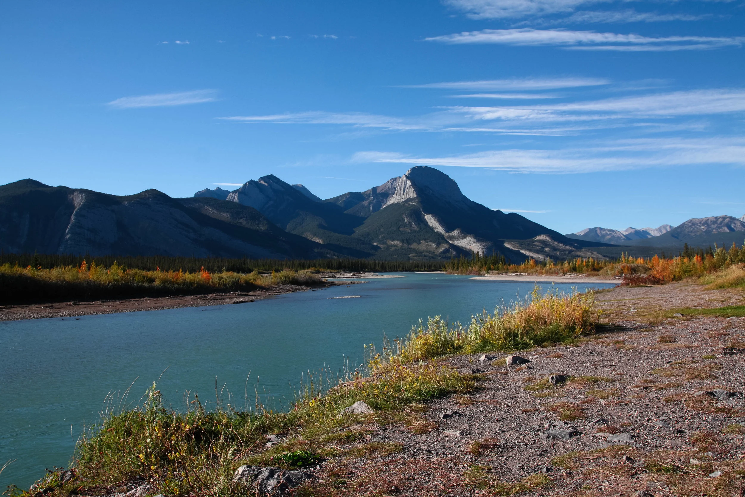  Jasper National Park.
