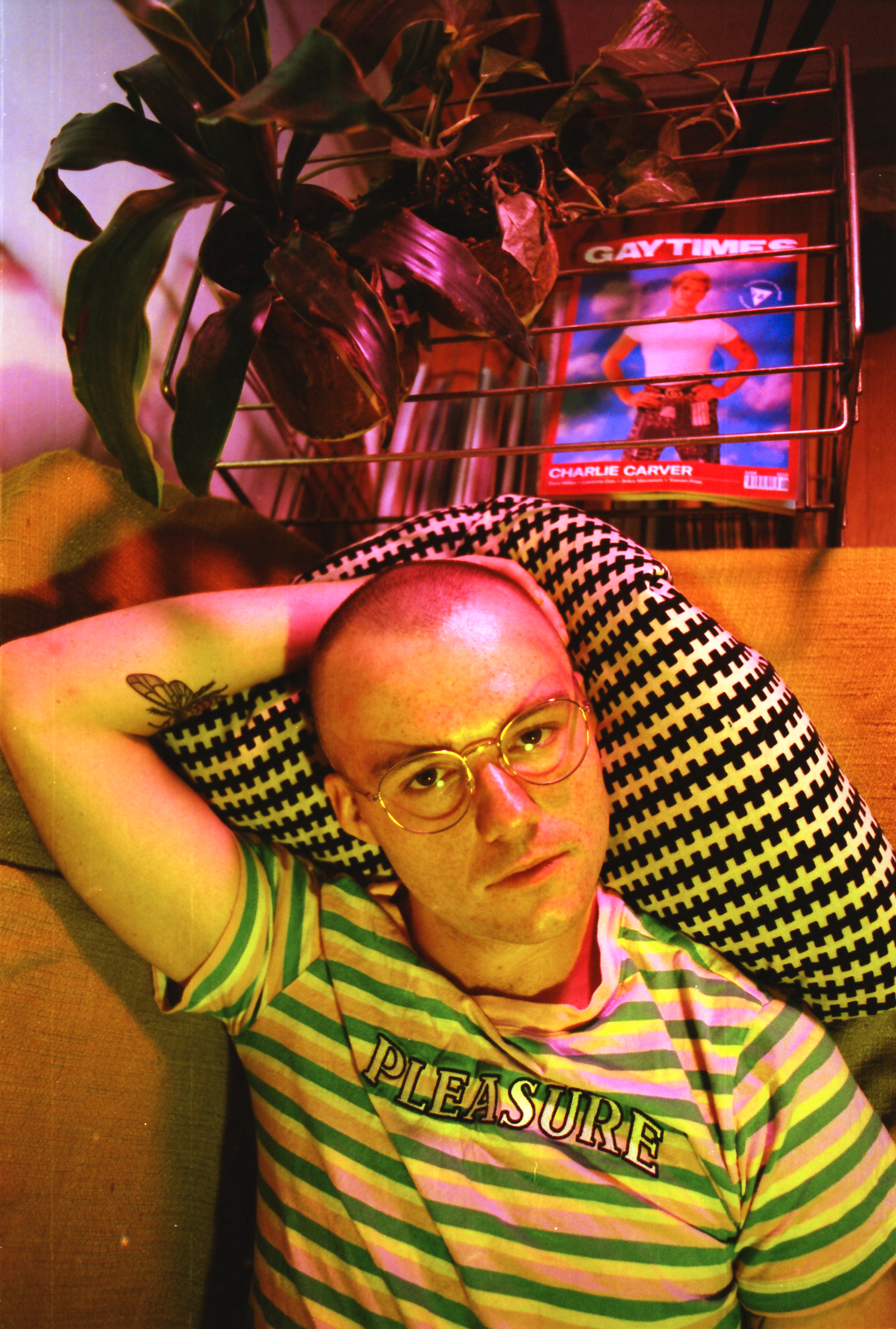 Max, 2018