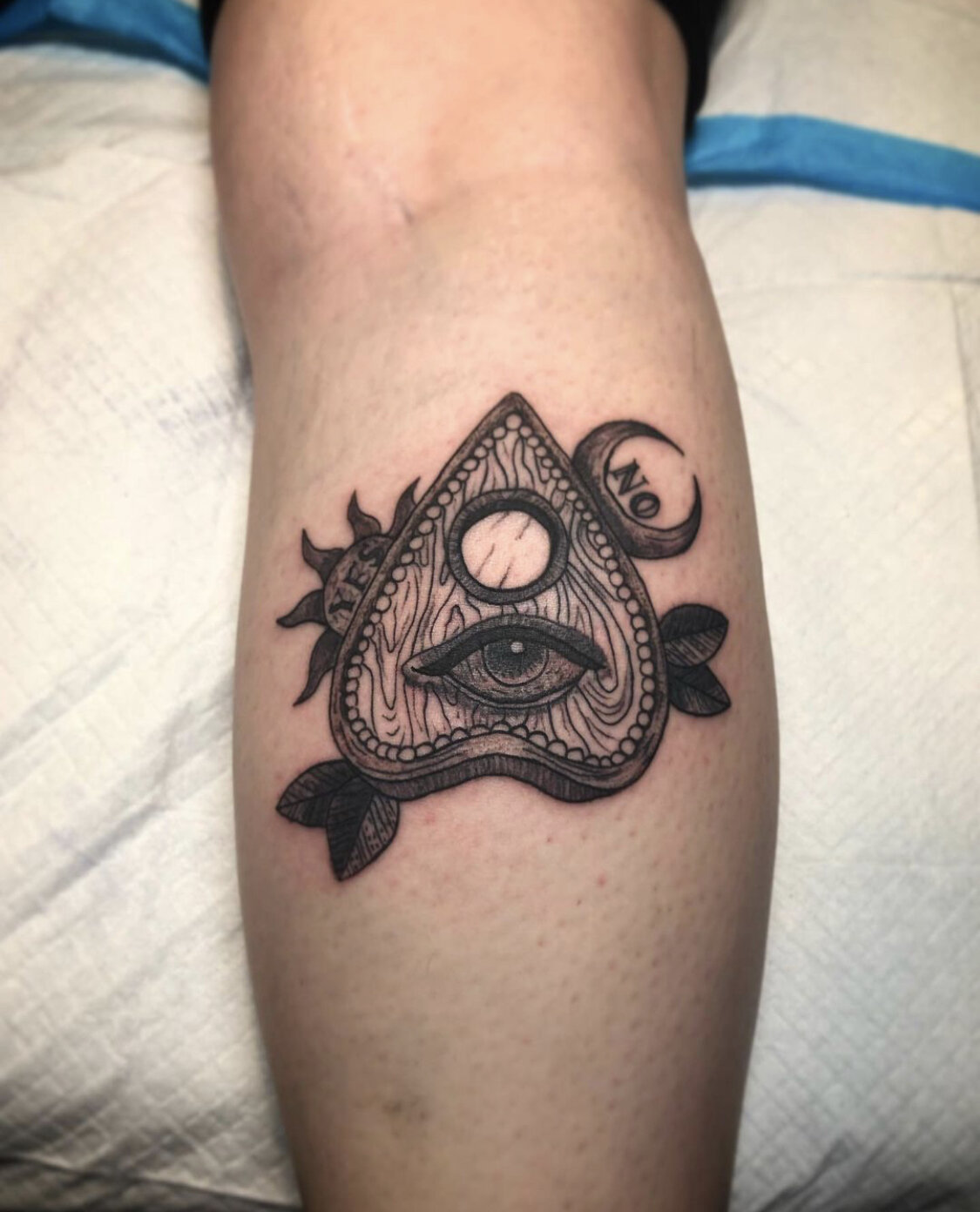 Manuel Ruíz — Sacred Tattoo NYC
