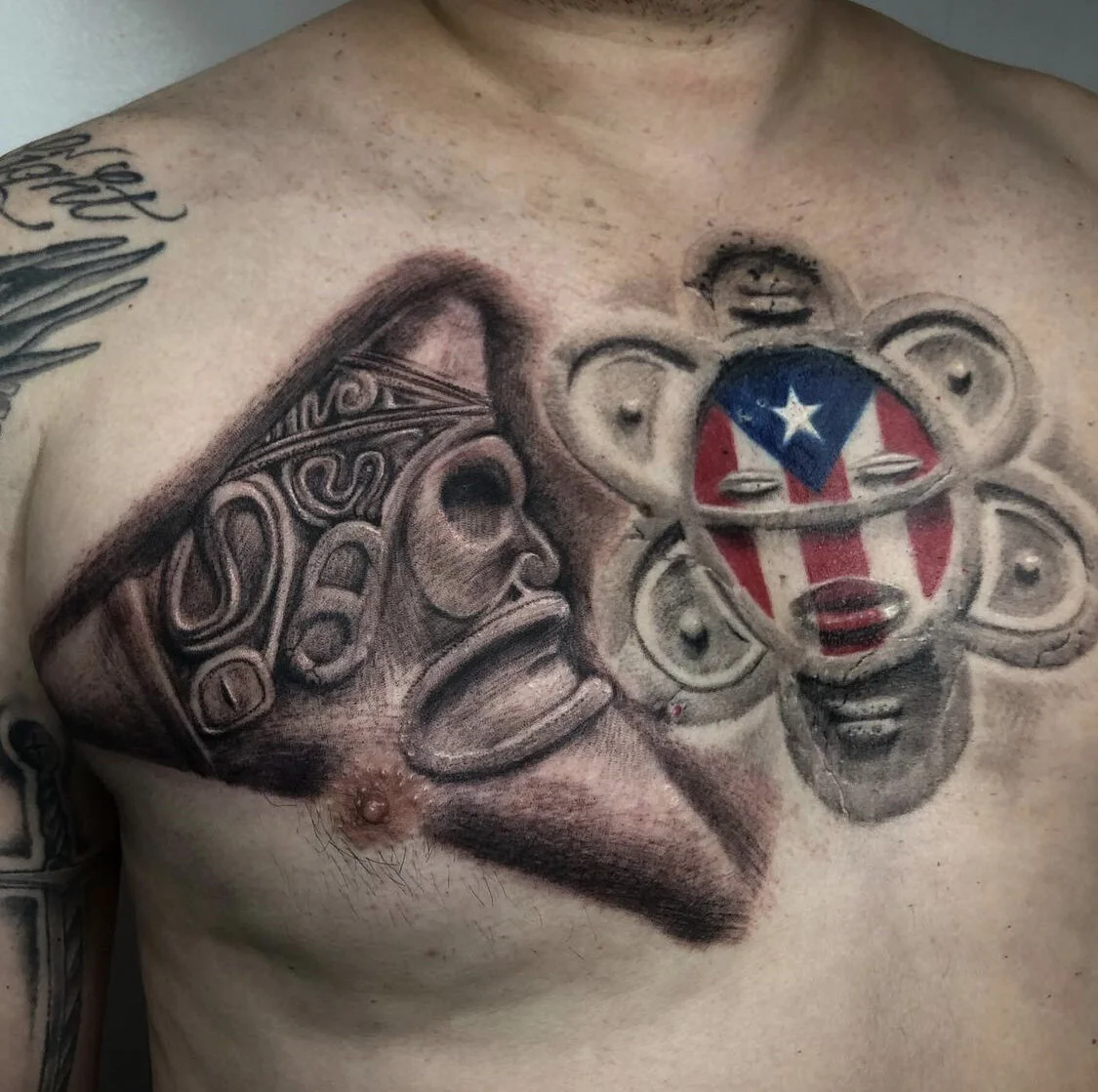 Roberto Castillo — Sacred Tattoo NYC