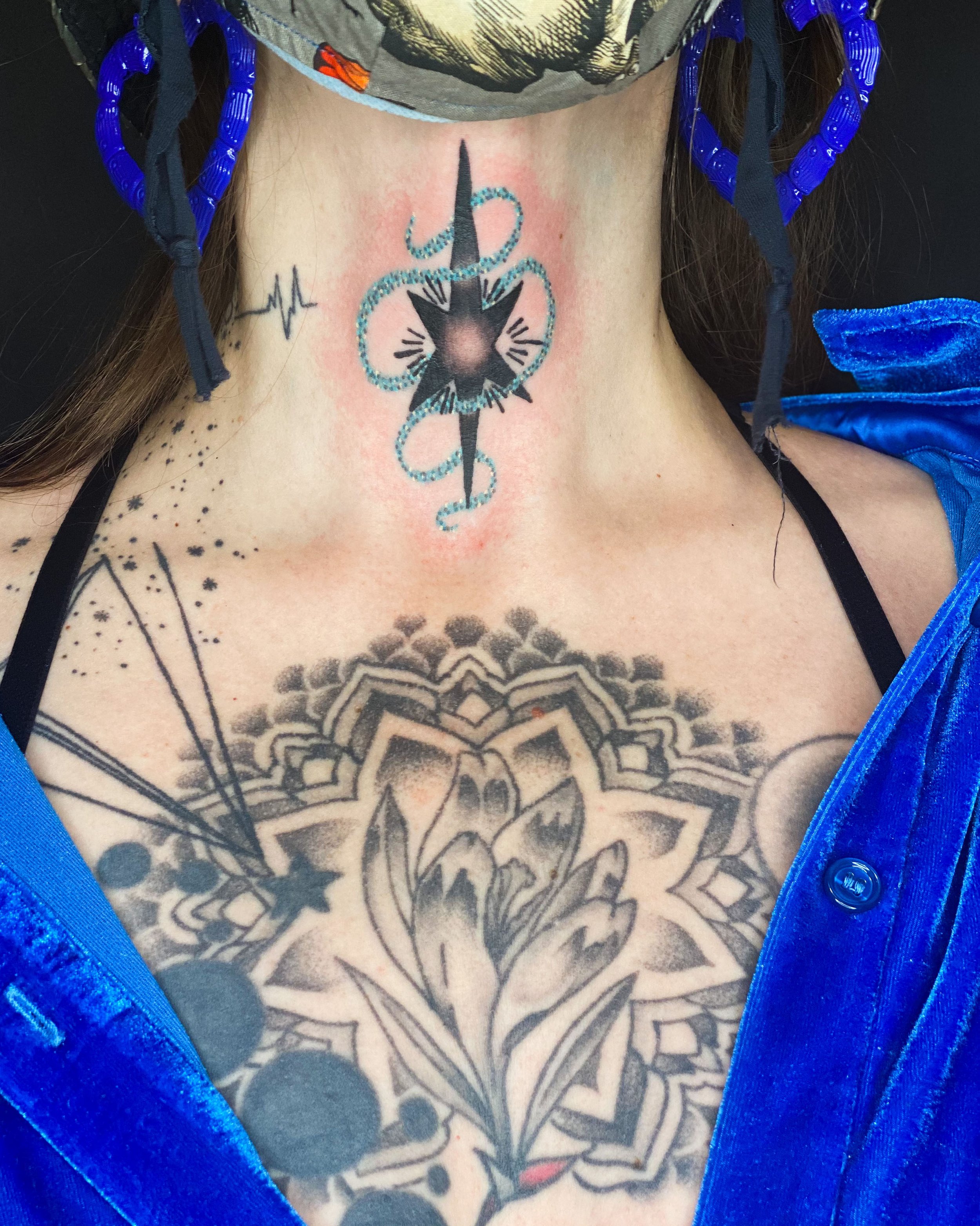 Sara Antoinette Martin — Sacred Tattoo NYC
