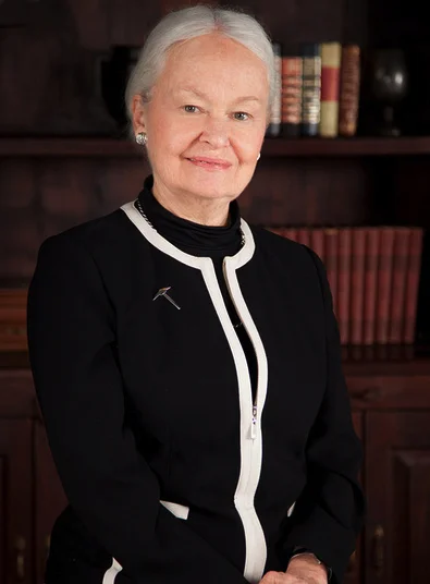 UTEP President Diana Natalicio