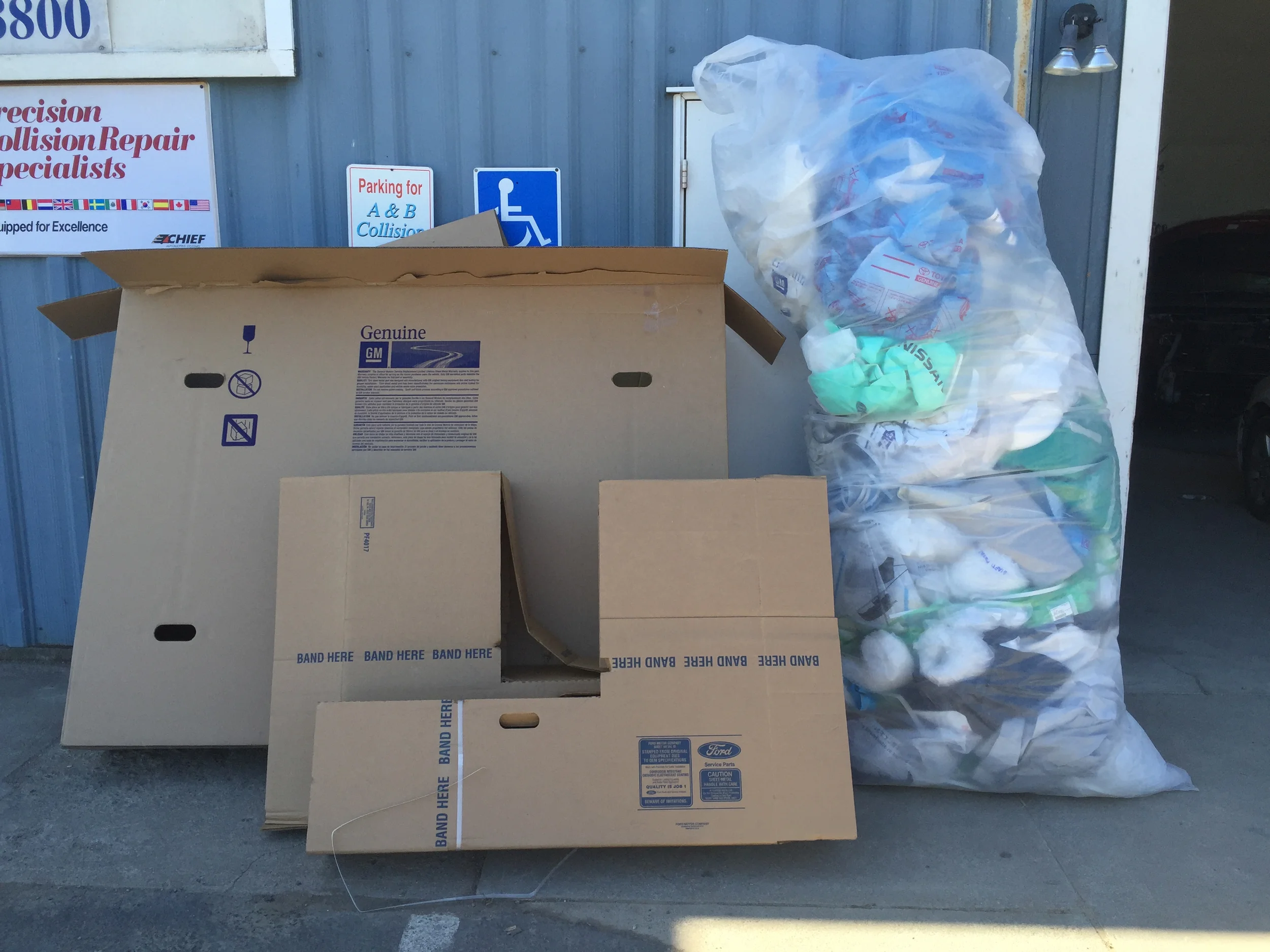 Recycling