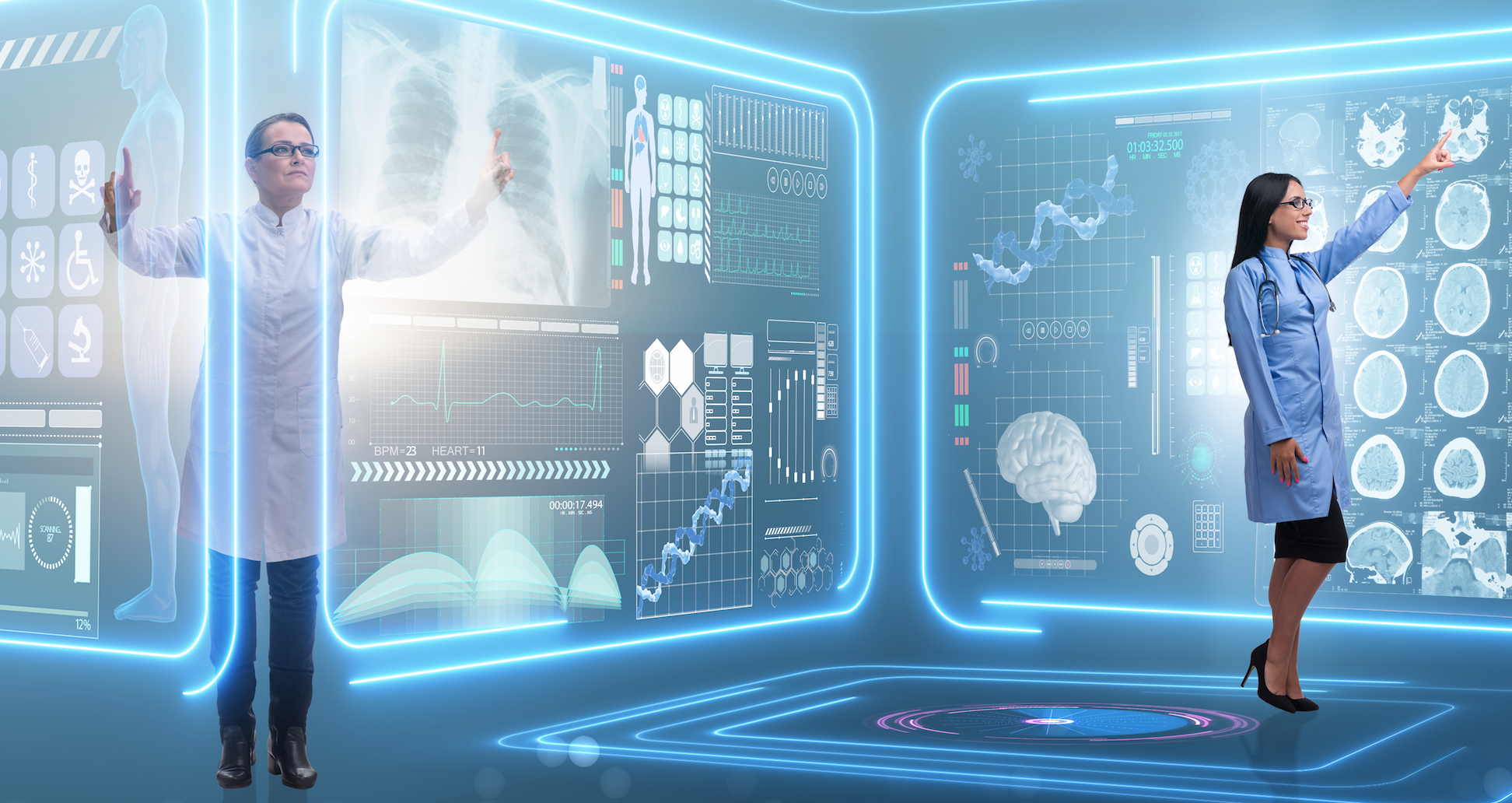 Transforming Radiology and Diagnostic Imaging with AI — Xyonix - Custom