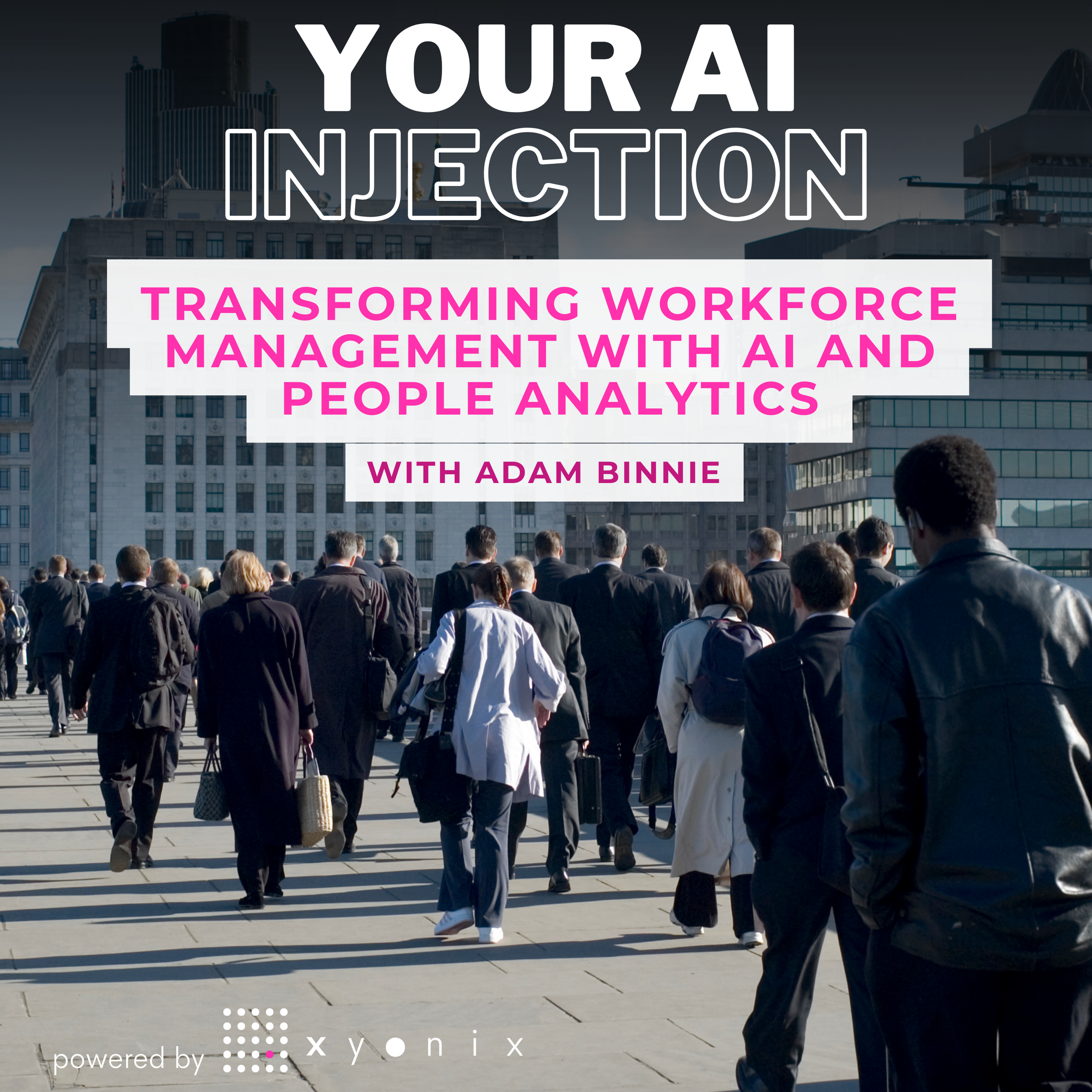 Transforming Workforce Management with AI and People Analytics with ...