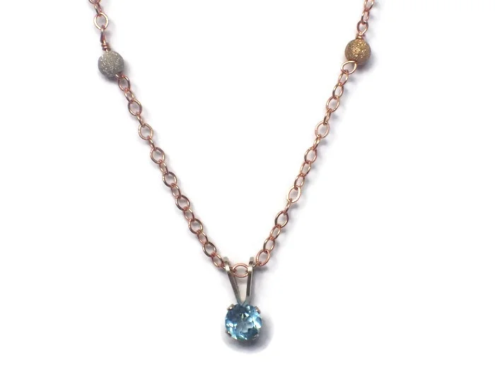 Emma - N102 - AAA+ SWIss blue topaz multigemstone necklace.jpg
