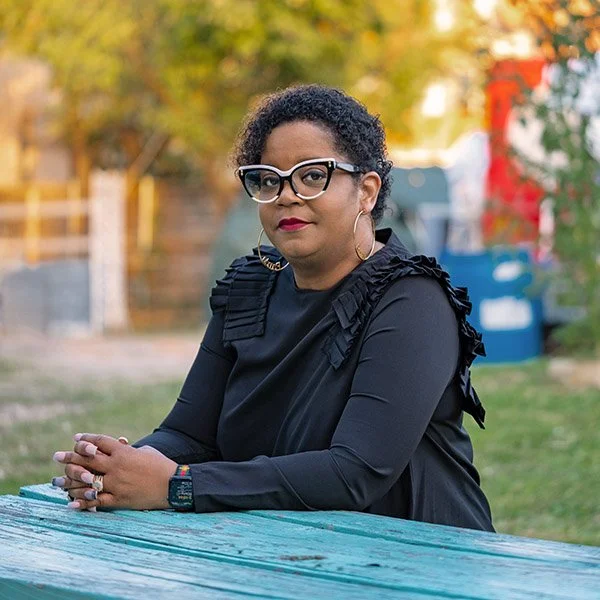 people of the year 2020: pamela benson owens