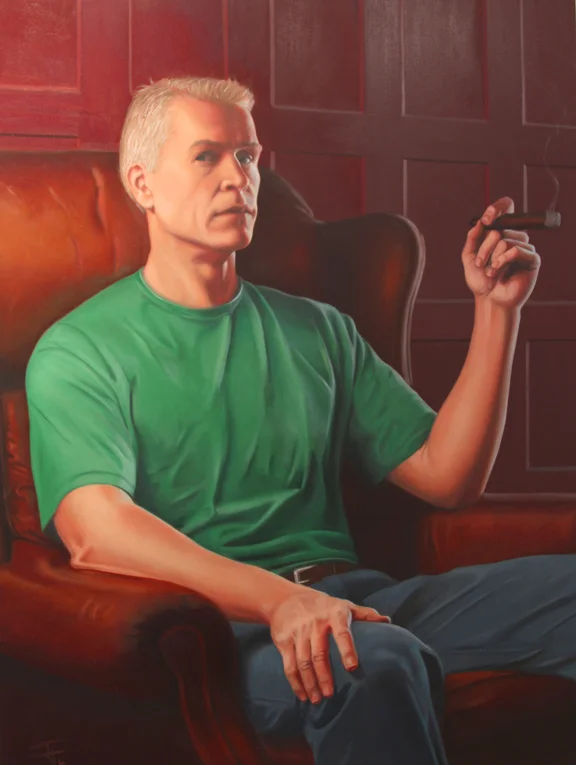 Portrait of Art