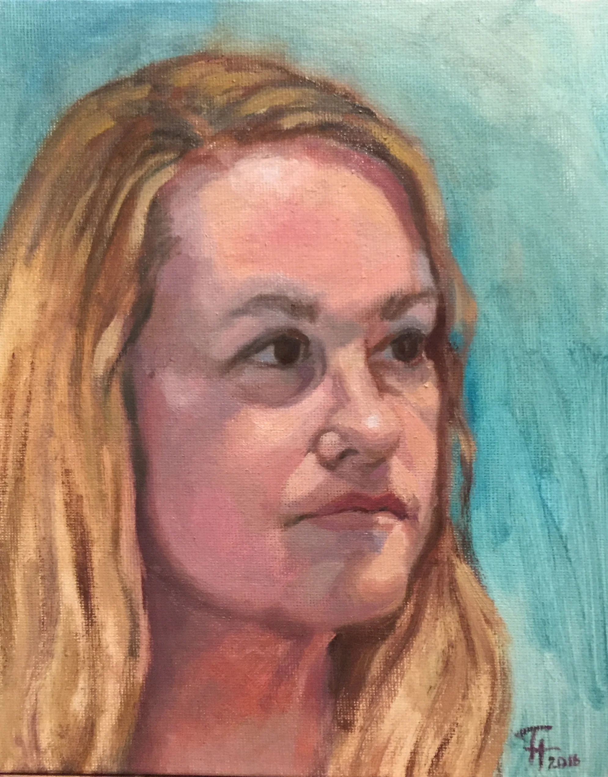 Gina (Study)