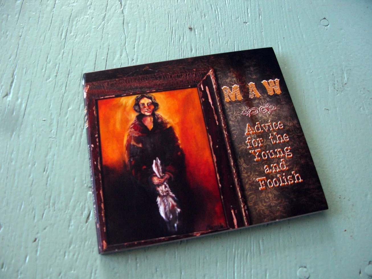  Design and layout. Cover art by Aaron Marable 