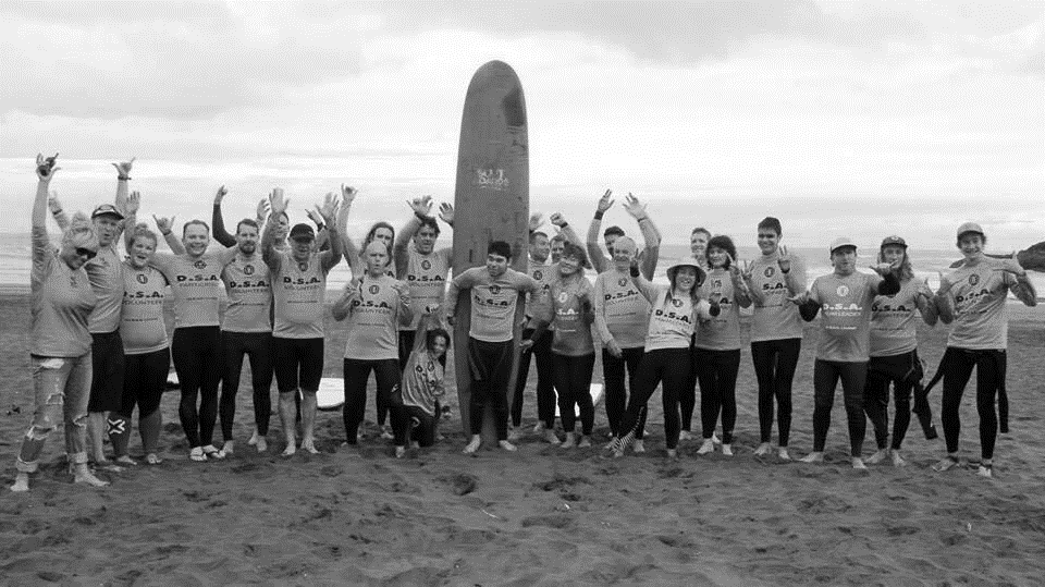 DISABLED SURFERS ASSOCIATION OF NEW ZEALAND (DSANZ)