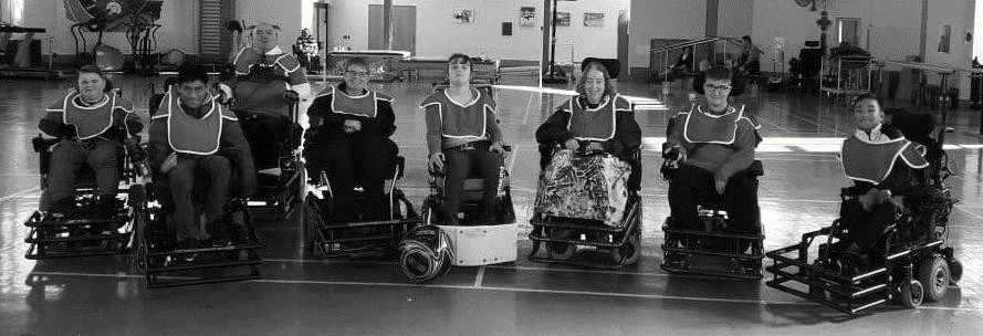 AUCKLAND POWERCHAIR FOOTBALL CLUB
