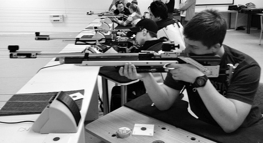 PARAFED AUCKLAND SHOOTING CLUB