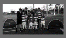 Down Syndrome Football Team