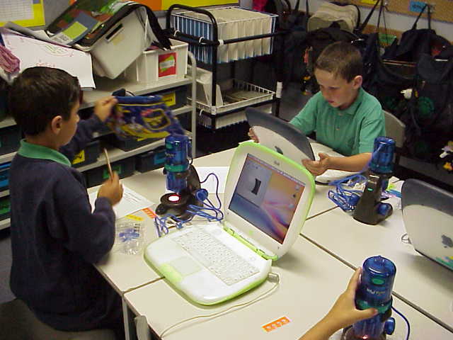 Microscopes 2003