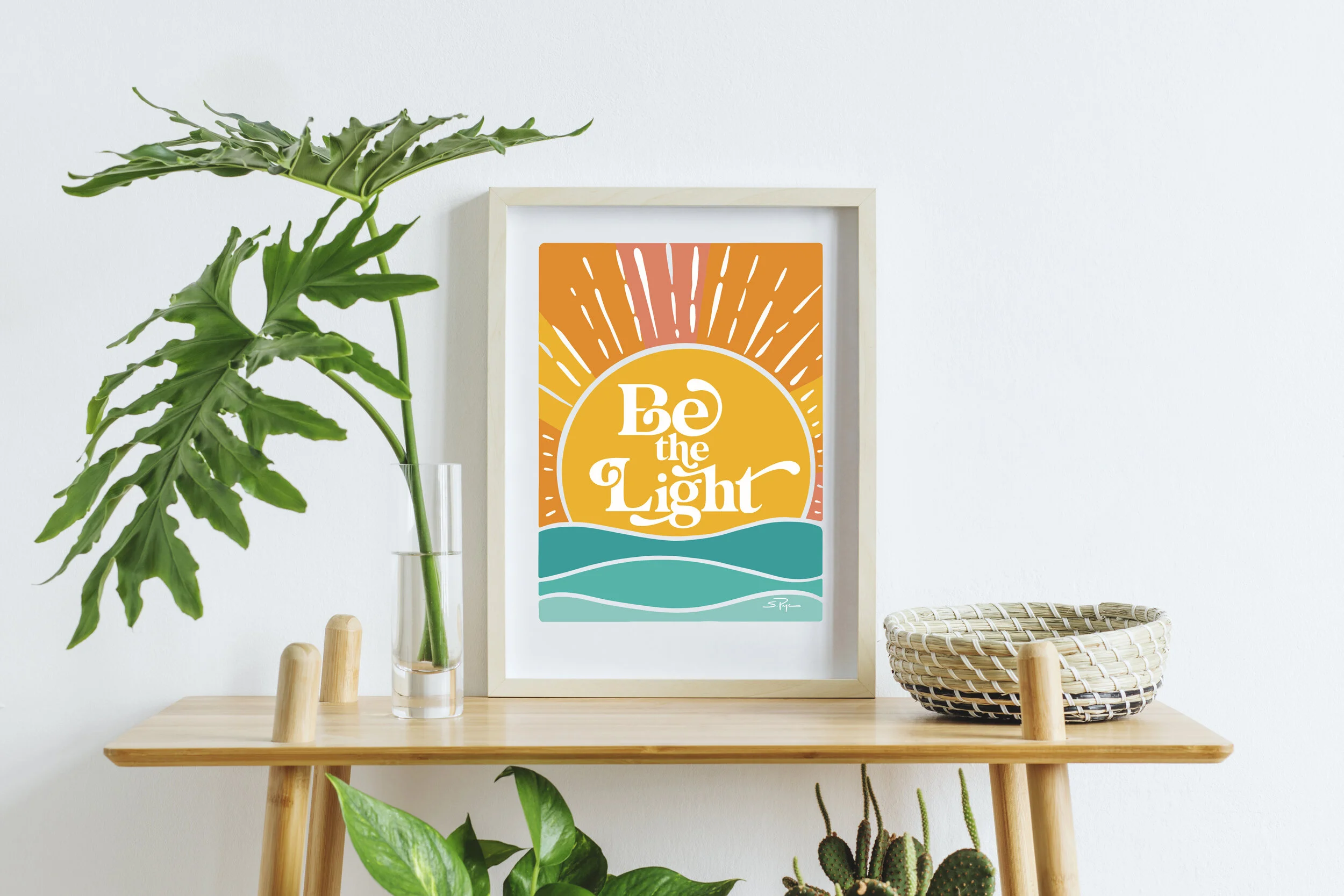BetheLight_print_9x12_mockup.jpg