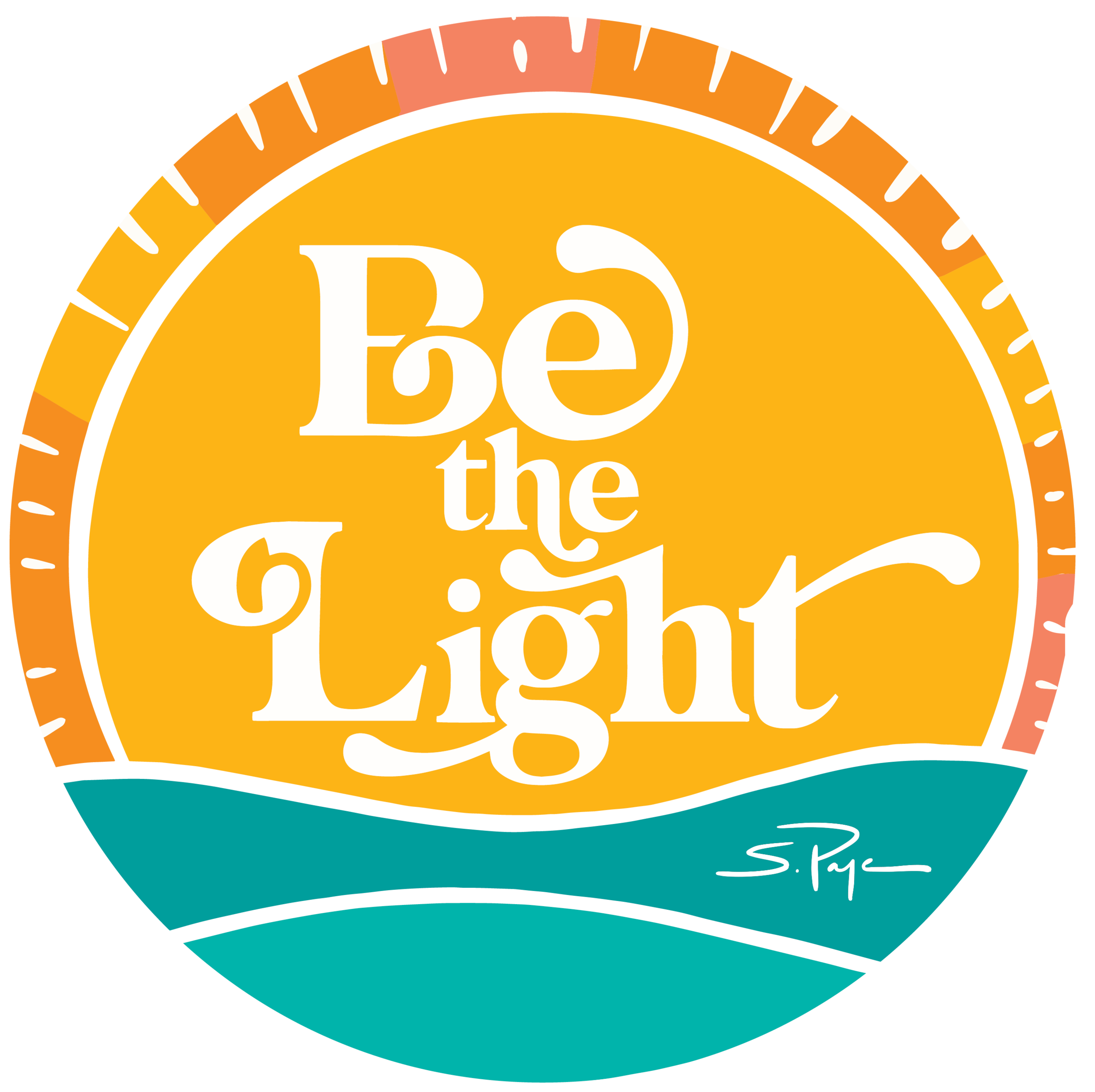 BetheLight_sticker_circle-03.png