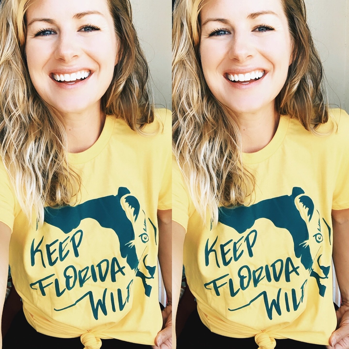 Who wants a Keep Florida Wild tee? 🐆🙋🏼&zwj;♀️

I&rsquo;ve had a few requests for a reprint of this t-shirt. I haven&rsquo;t made many products lately because something felt wrong about adding more junk to the product life cycle. THEREFORE, if I&rs