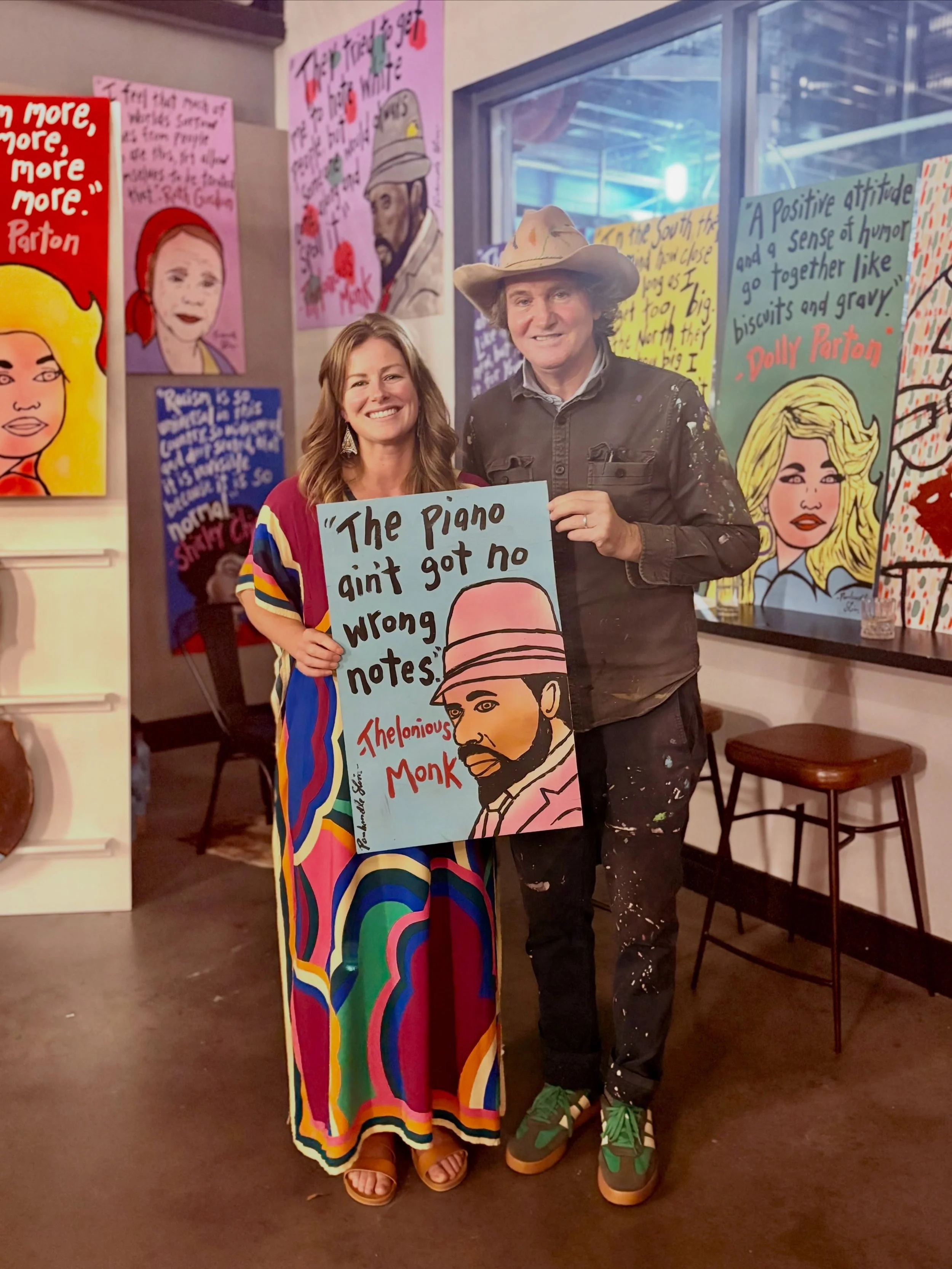 Last week, I was moved more than I had expected. I&rsquo;ve never met a person who has managed to escape the trappings of capitalism in the way that @panhandle_slim_ has. It&rsquo;s as if the veil of modern culture was lifted for him a long time ago 