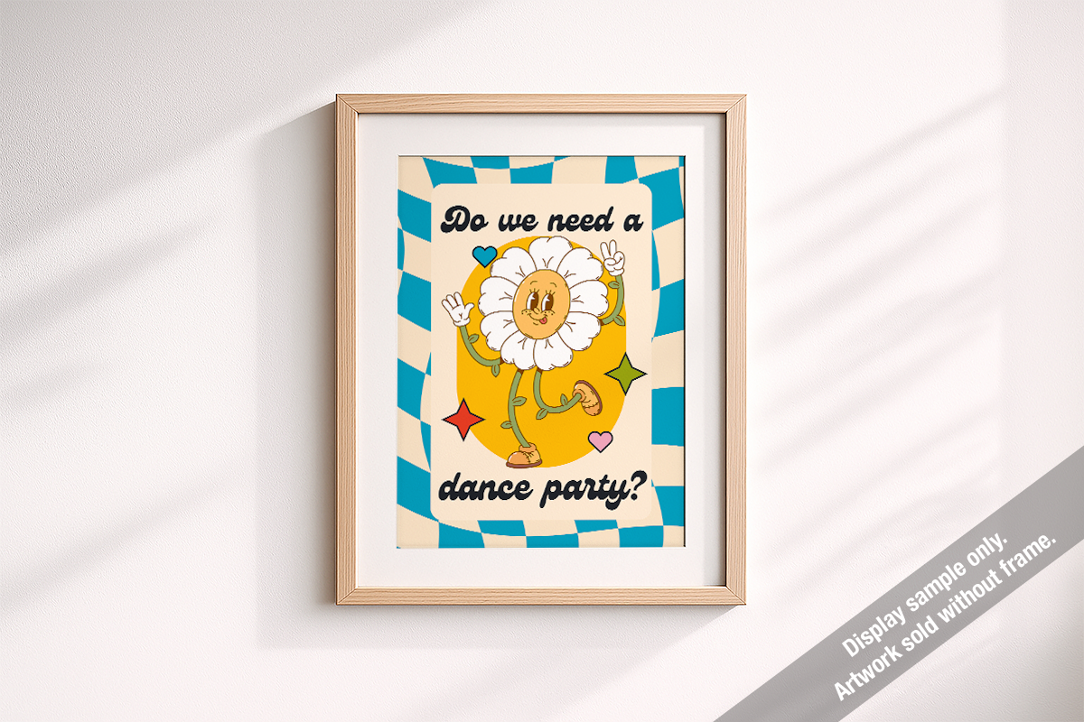 SomaticArtPrint_dancepartsunflower_framed.png