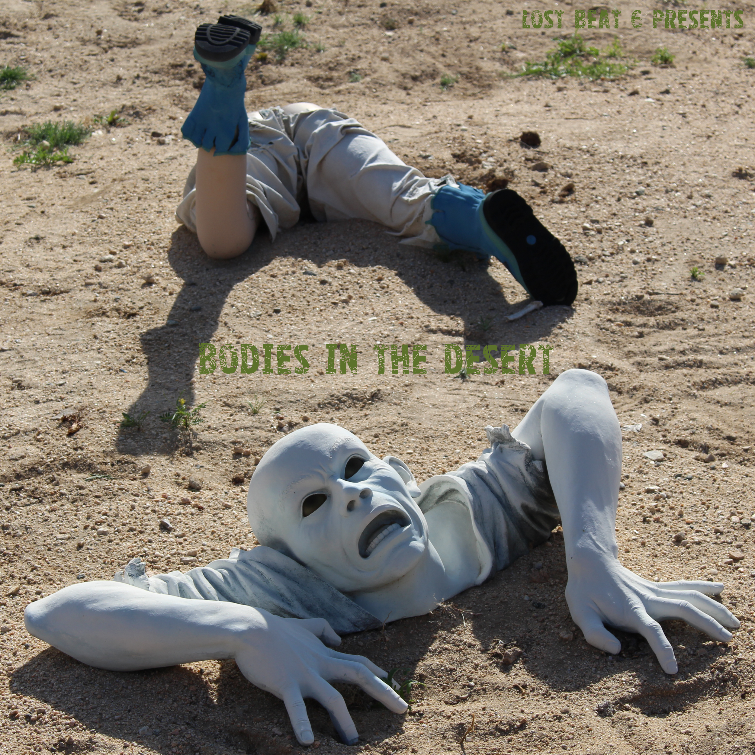 Bodies in the Desert