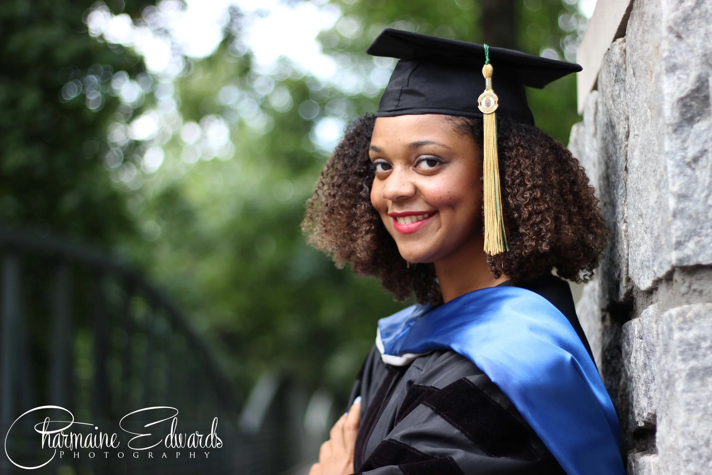 Goals Achieved! Congratulations, Dr. Tyshia Hedgspeth!