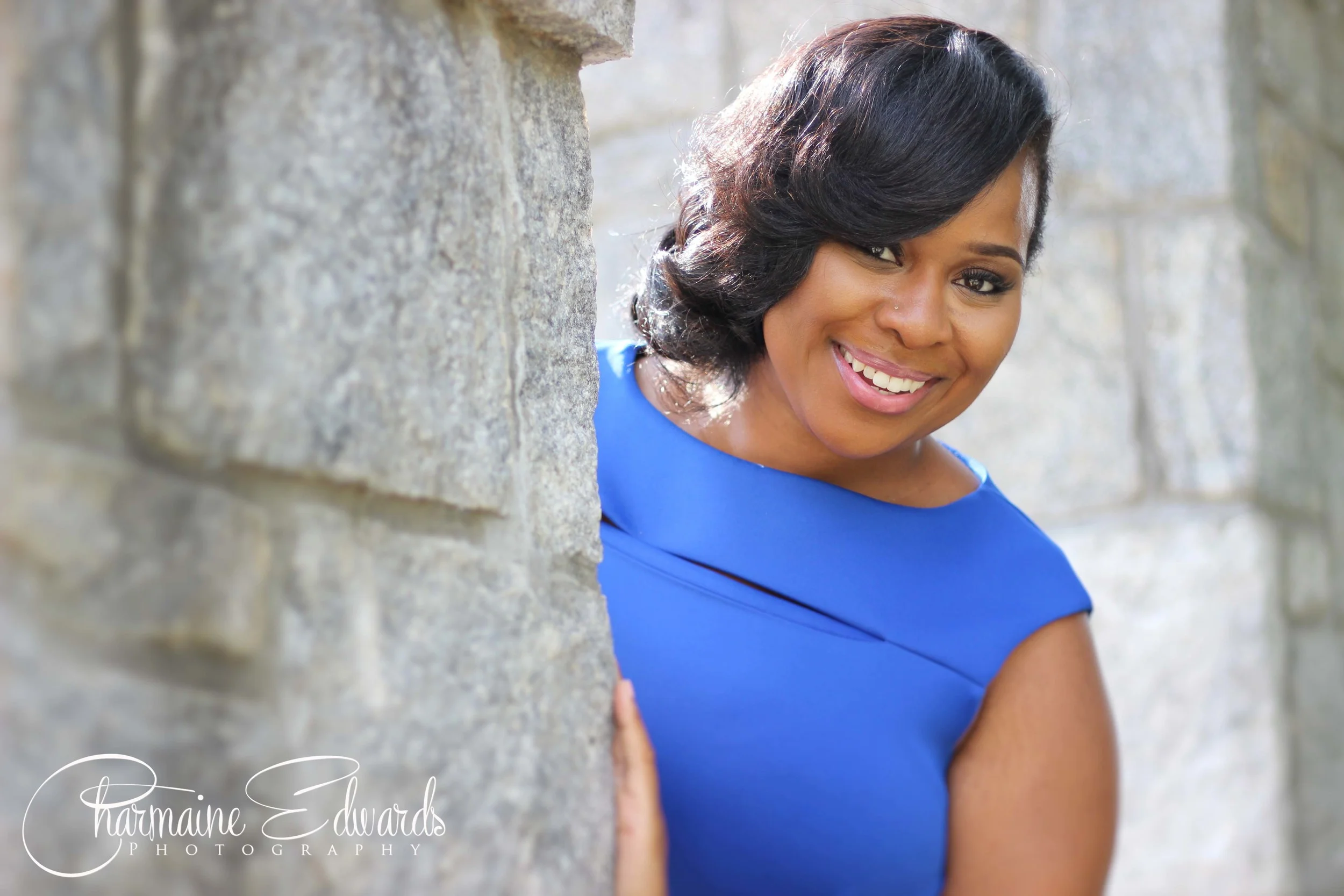 Con-GRAD-ulations, Dr. Ciara Taborn!