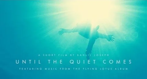 Flying Lotus - Until The Quiet Comes - short film by Kahlil Joseph, music from Flying Lotus' album