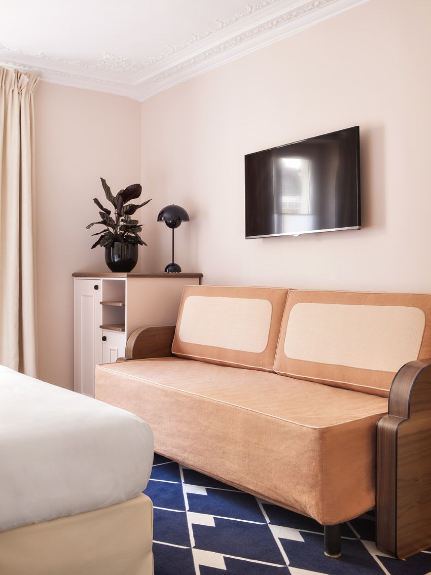 Hotel Bienvenue