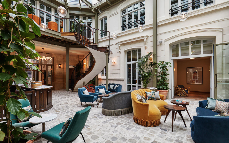 The Hoxton Paris