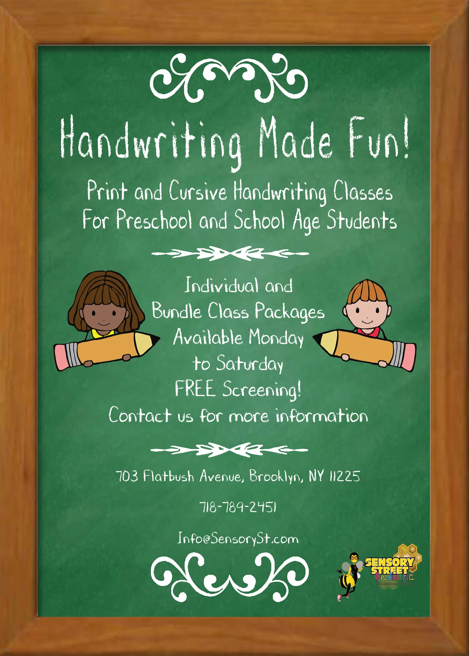 handwriting ad with border final (postcard portrait).jpg