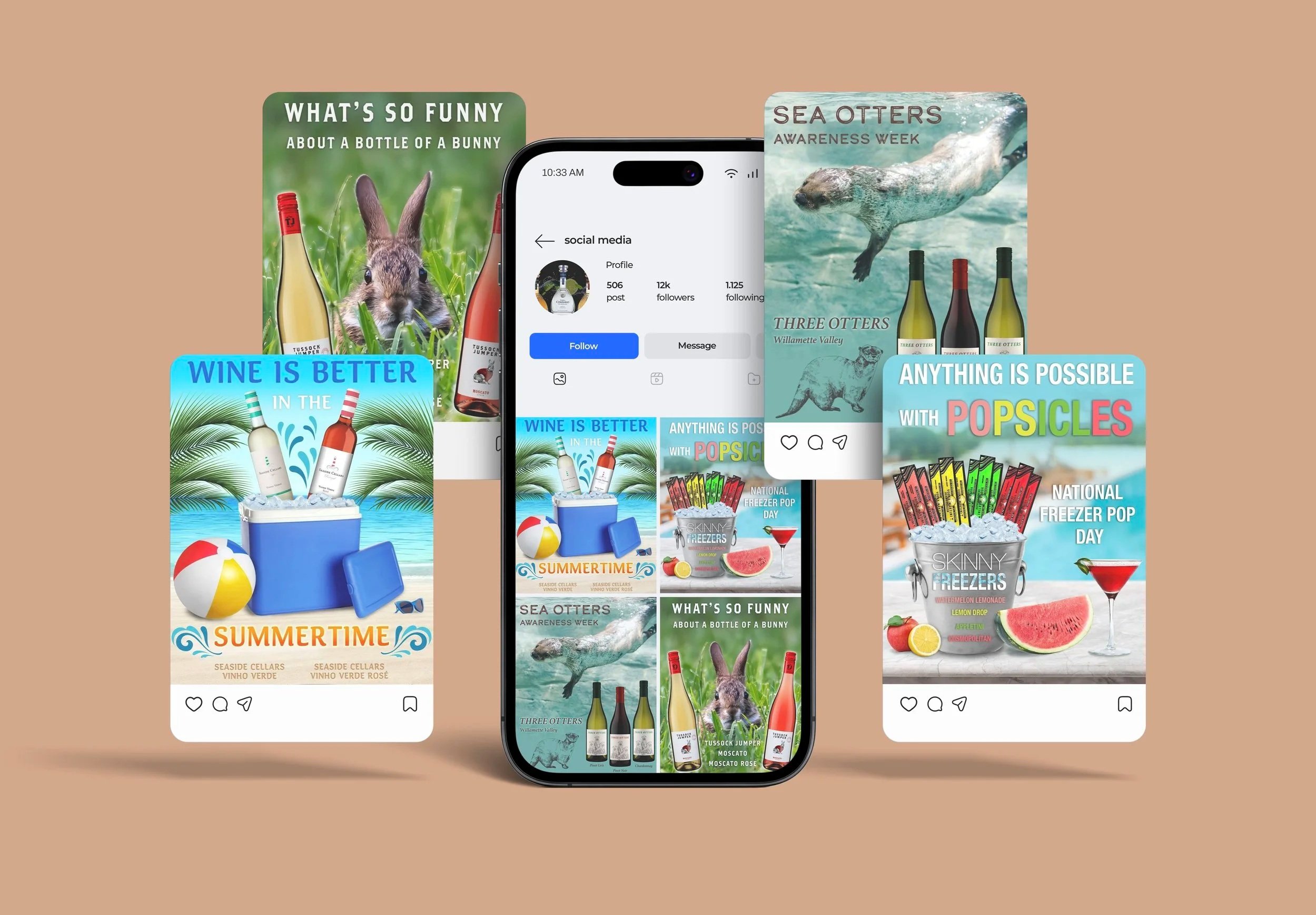 Social Media Design
