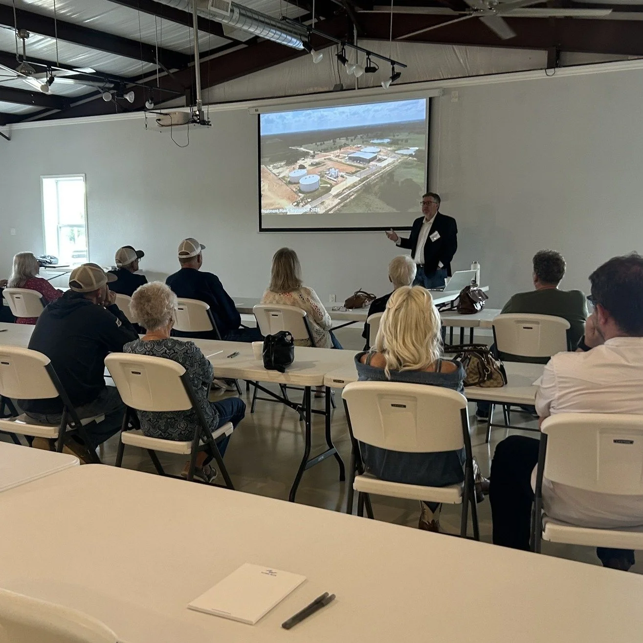 A huge thank you to all the leaseholders who came to this weekend&rsquo;s project update presentation!

We are grateful to our leaseholders. Without them, Alliance Water would not be the success it is today! 🌊🙌