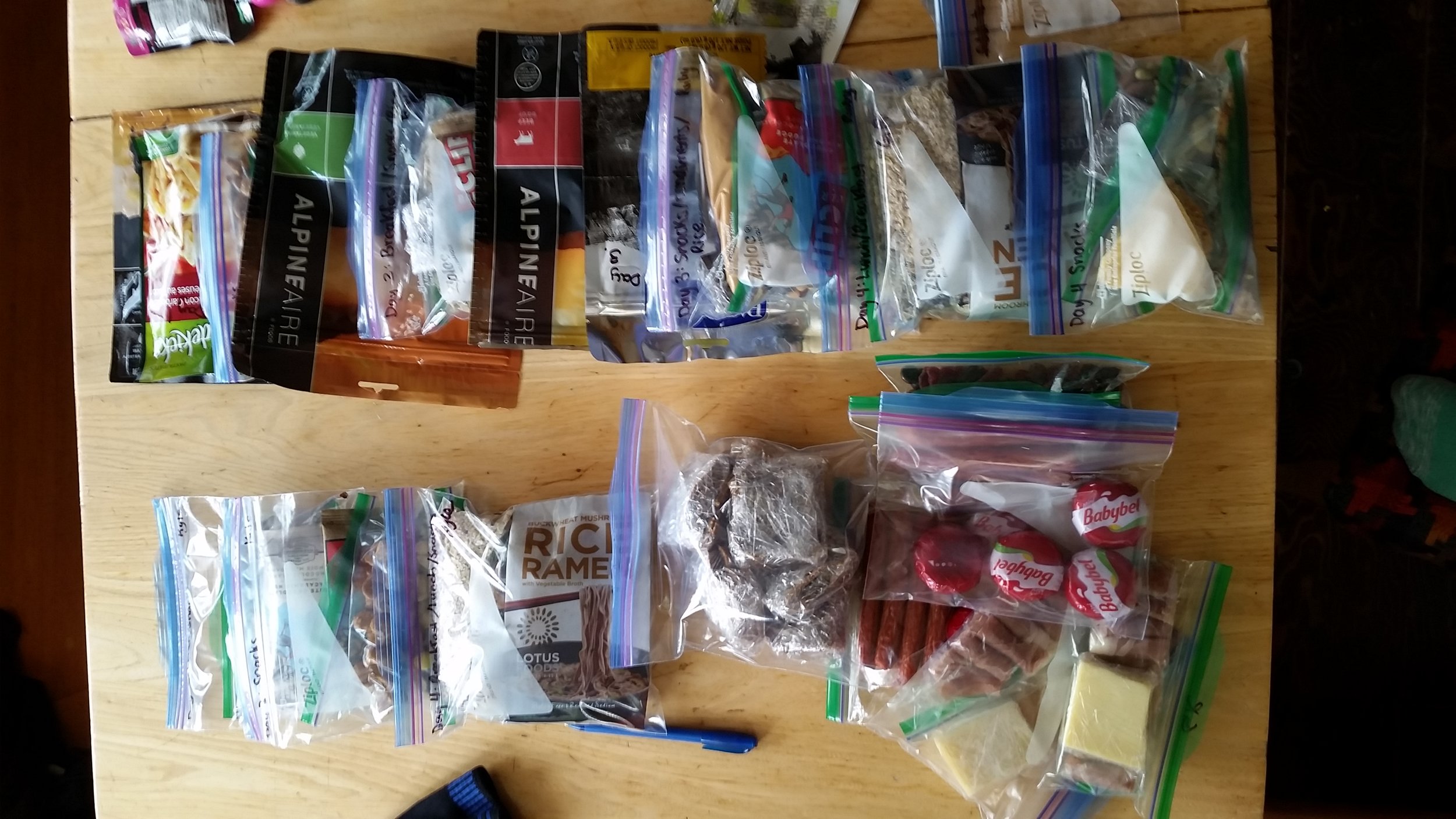 Meal Planning