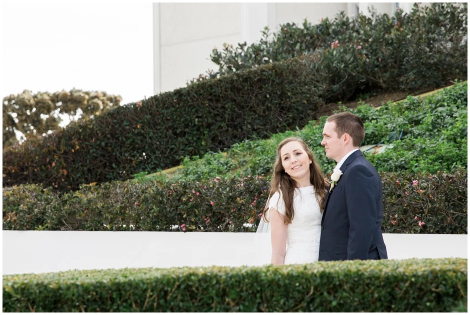 San Diego LDS Temple Wedding (17)