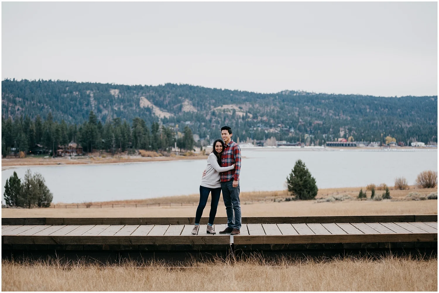 Big Bear Lake Engagement 018.jpg