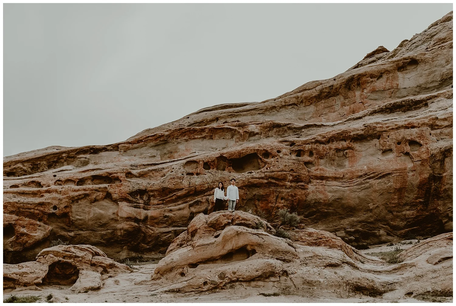 Vasquez Rock Engagement (32).jpg